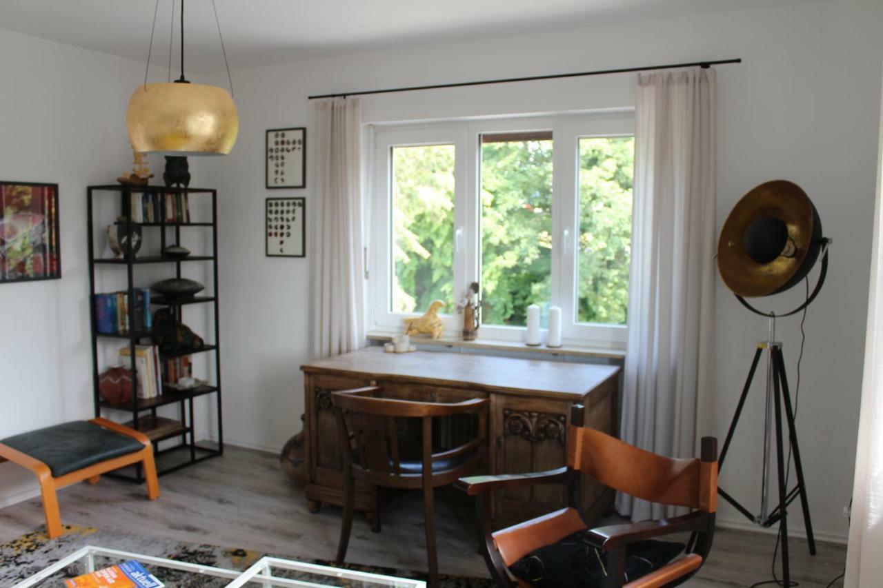 Apartment Rheingold Bayreuth Eksteriør billede