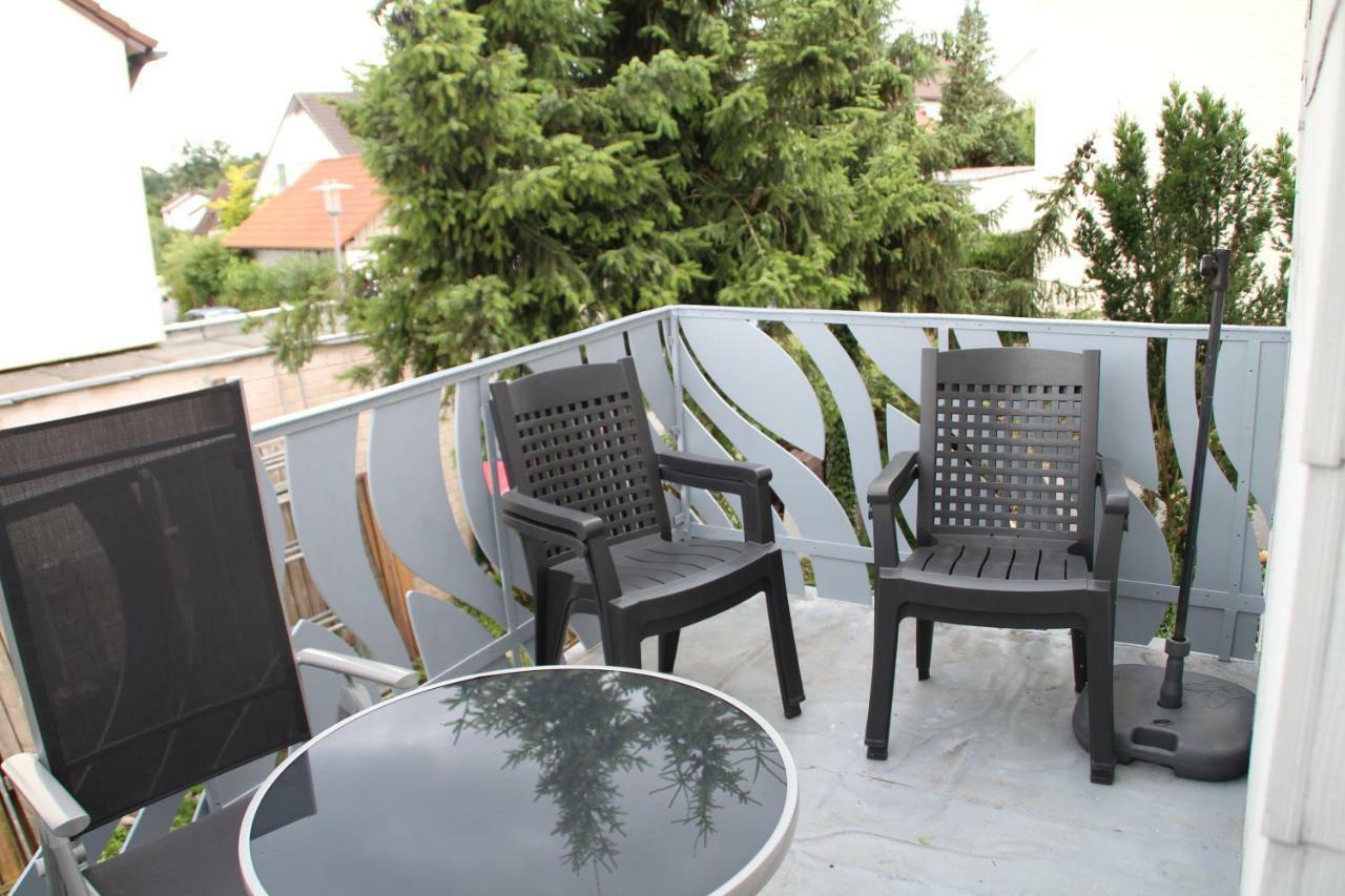 Apartment Rheingold Bayreuth Eksteriør billede