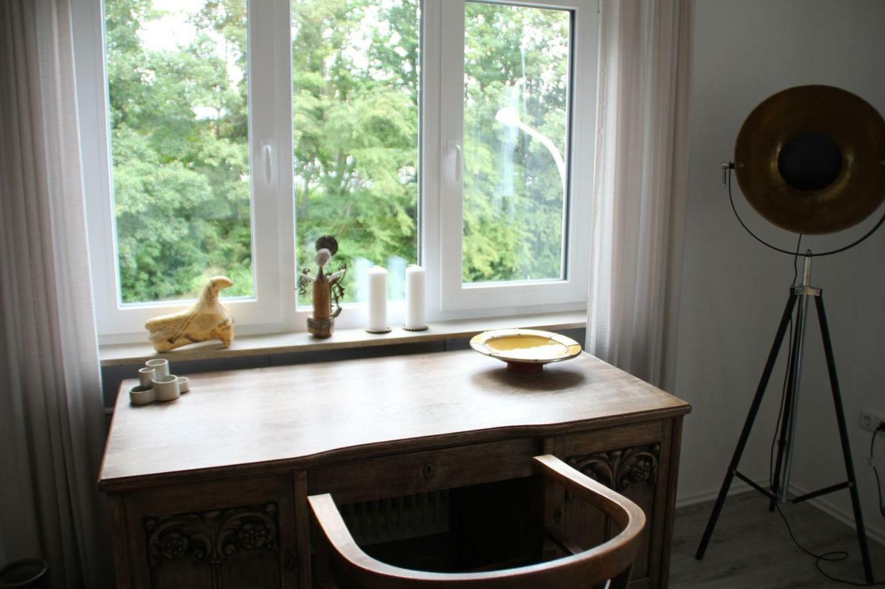 Apartment Rheingold Bayreuth Eksteriør billede